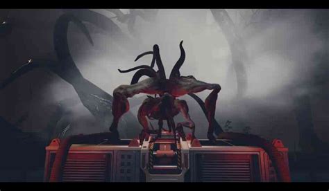 Moons Of Madness Ps4 Review A Dread Filled Tedious Space Walk