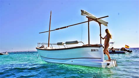 Alquiler De Barcos En Ibiza Barcoibiza