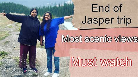 Jasper Final Vlog Youtube