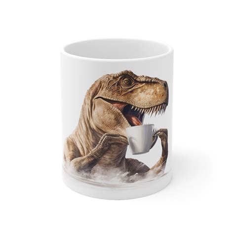 Tea Rex Mug T Rex Coffee Mug Tea Rex Coffee Mug T Rex Mug T Rex Cup