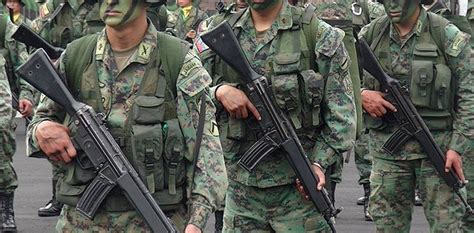 Corte IDH Condena A Ecuador Por Despido De Militar Acusado De