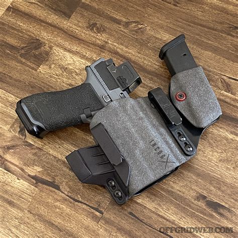 New Haley Strategic And Safariland Release The Incog X Holster
