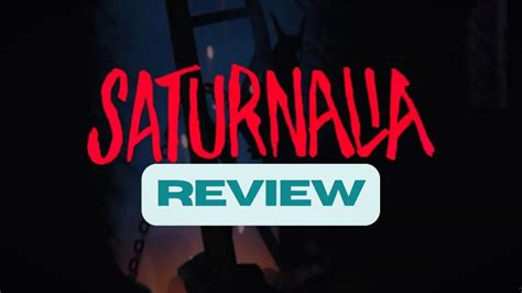 Saturnalia Xbox Series Review Smart Stylish And Buggy Budget Horror Youtube