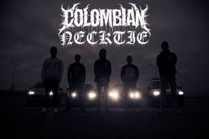 Colombian Necktie | Discography, Members | Metal Kingdom