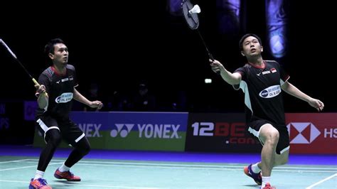 Live Streaming Dan Jadwal Final All England 2019 Hari Ini 10 Maret