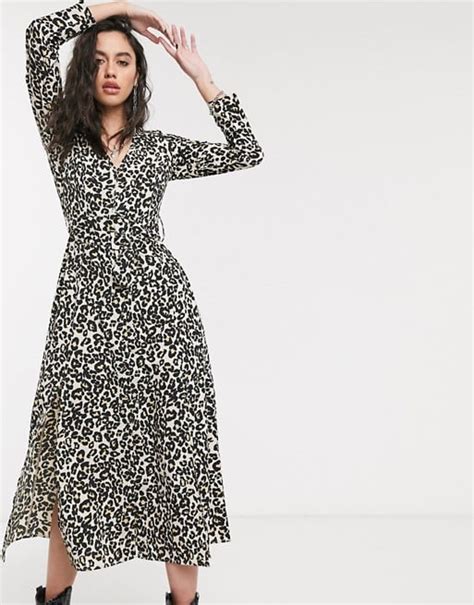 ASOS DESIGN Midi Dress | Most Flattering Dresses | POPSUGAR Fashion Photo 5