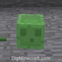 How To Summon A Giant Slime In Minecraft