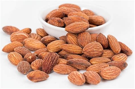 How To Tell If Almond Is Bad