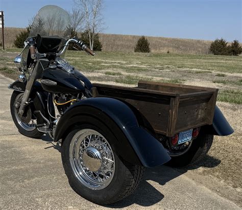 Frankenstein Trikes Harley-Davidson Trike Kits