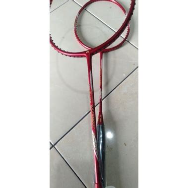 Jual Raket Badminton Original Yonex Arcsaber Light Rudi Hartono