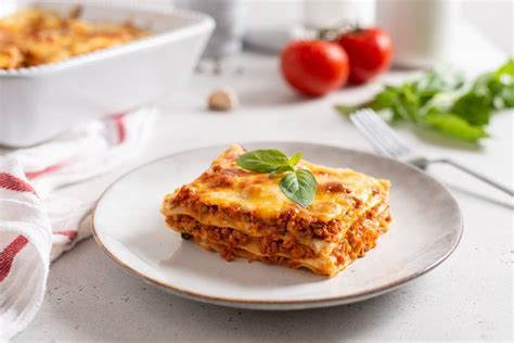 Layered Love My Lasagna Masterpiece Fresh Recipes Ingenious Meal Plans And Top Notch Diet