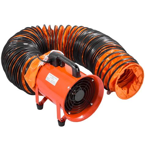 Orangea Utility Blower Fan Inches W Cfm High Velocity