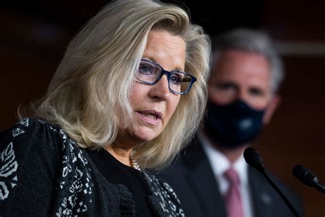 Liz Cheney Says Shell Vote To Impeach Trump Bloomberg