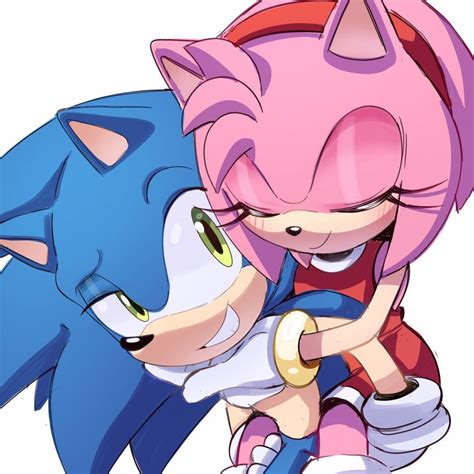 Pin De Angel Rye En SonAmy Dibujos Bonitos Sonic Y Amy Imagenes