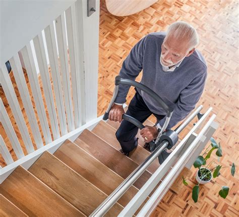 Assistep Stay Safe And Active With The AssiStep Stair Walker