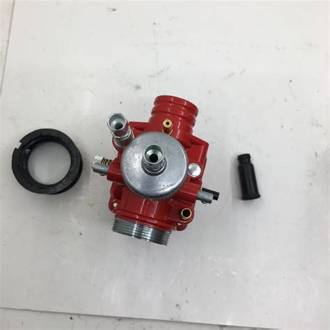 Sherryberg Carburador Carb Vermelho Para Dellorto Modelo Phbg Ds Mm