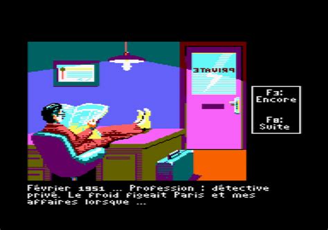 Le Manoir De Mortevielle Lankhor Screenshots Amstrad Cpc Free