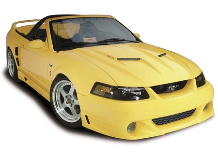 1996 04 Mustang Body Kits By Western Motorsports