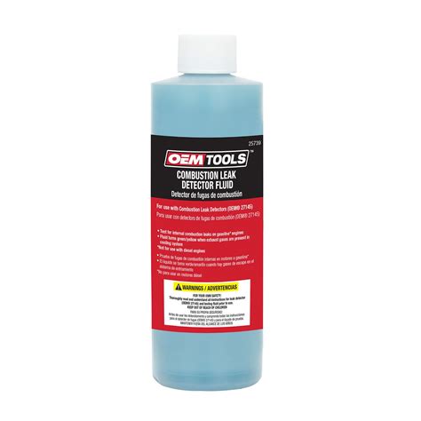 Oemtools 25739 8 Ounces Block Tester Test Fluid Home