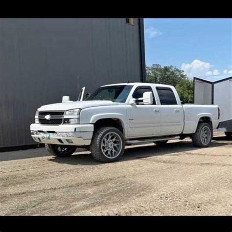 Best 2006 Chevrolet Silverado Duramax 2500 Reduced For Sale In Winkler Manitoba For 2024