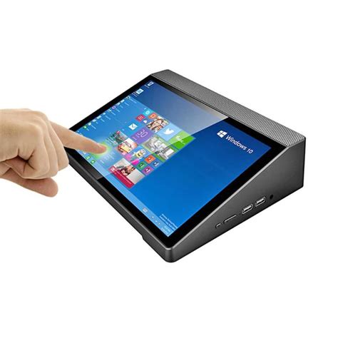 101 Win10 Touch Screen Mini Pc Quad Core 1920x1200 Ips Intel Cherry