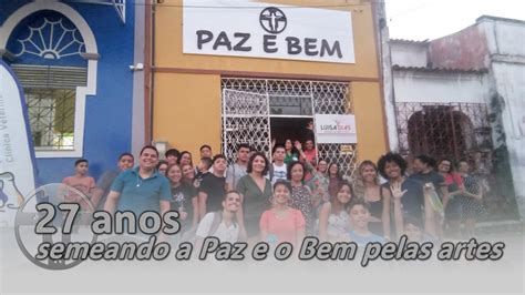Artes Paz E Bem Galeria Comunidade Paz E Bem