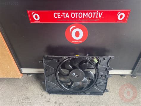 FİAT EGEA 1 3 M JET KOMPLE FAN ÇIKMA ORJİNAL Çıkma Yedek Parçaları