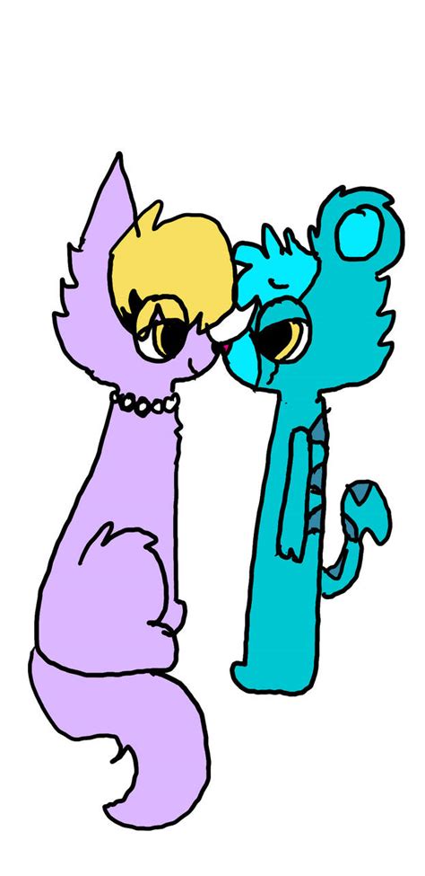 Sunil And Delilah 2 By Angelabunny666 On Deviantart