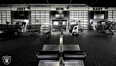 8 Best Nfl Weight Rooms Ranked 2024 The Barbell