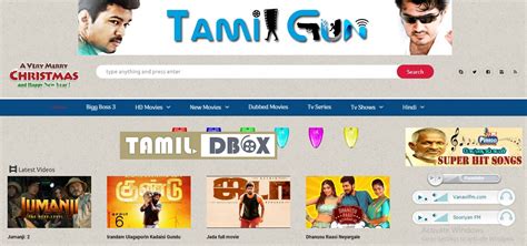 20 Latest Tamilgun Proxy Sites List Tamilgun Alternatives