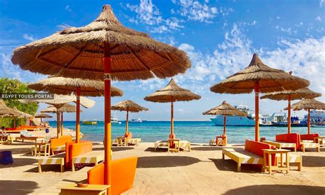 The Most Famous Beaches in Hurghada 2021 - Hurghada Beaches 2021