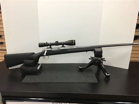 Remington 700 Sendero Sf Ii