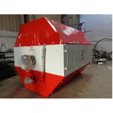 Rotomoulding Plastic Water Storage Tank Making Machine In Ahmedabad