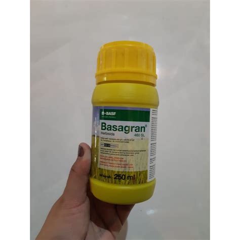 Herbisida Basagran 460 SL 250 ML Lazada Indonesia