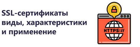 📣 Понимание SSL-сертификатов: Типы, различия и выбор правильного ...