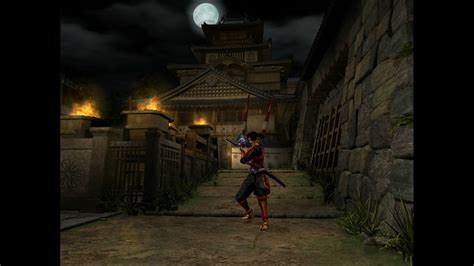 Onimusha Warlords Hd Remaster Confira Diversas Imagens Do Remaster