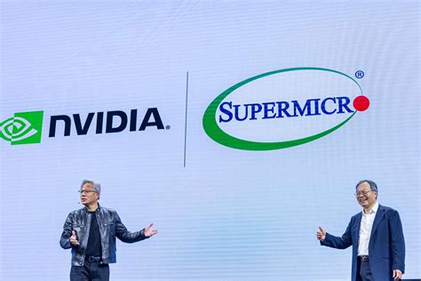 Super Micro Computer Stock Surges As Ai Related Shares Gain