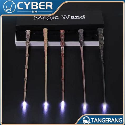 Jual Replika Tongkat Harry Potter Magic Wand Replika Wand Harry