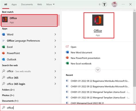 11 Cara Membuka Microsoft Excel Pada Windows 10 Excelandor 2023