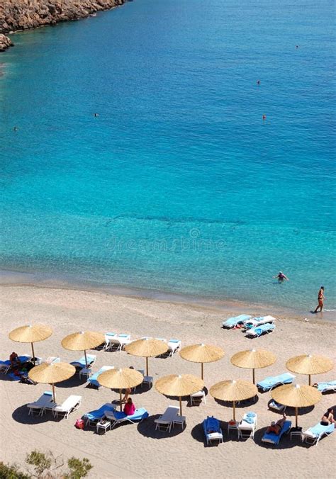 Beach in Capri stock image. Image of sunny, refreshing - 10530763