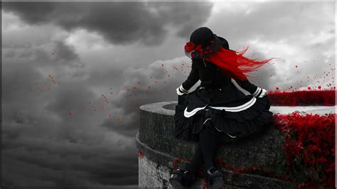 Gothic Anime Wallpaper (69+ images)