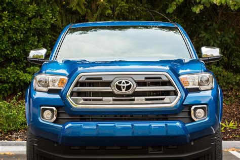 2016 Toyota Tacoma Review