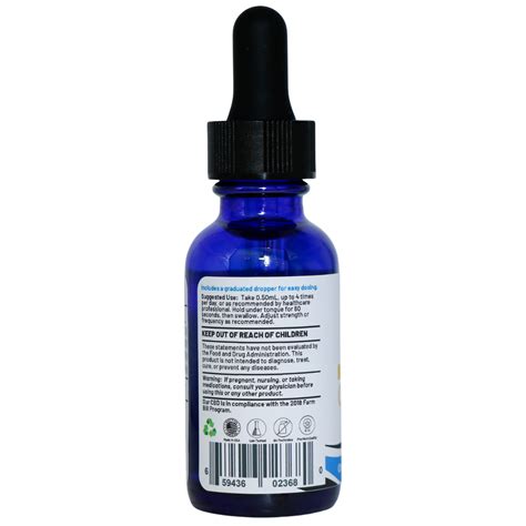 Tincture Full Spectrum Cbd Oil Mg Orange Dream Huron Hemp