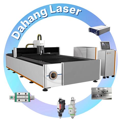 Affordable Commercial Cnc Fibre Optic Laser Cutting Machine For Sheet