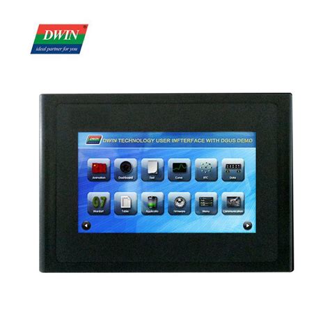 Dwin Inch Smart Screen Hmi Touch Screen Uart Lcd Modules