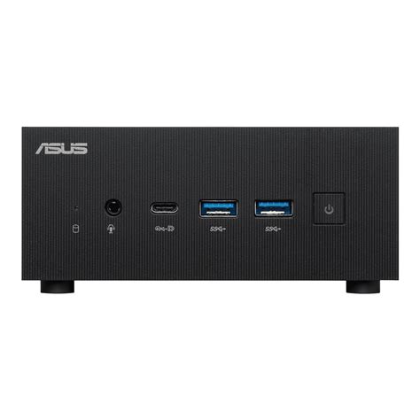 Asus Expertcenter Pn Powerful Mini Pc