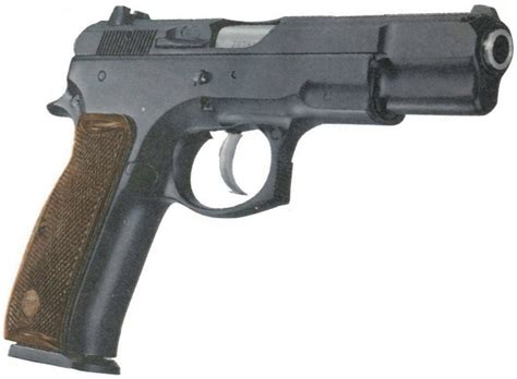 Пистолеты CZ-75