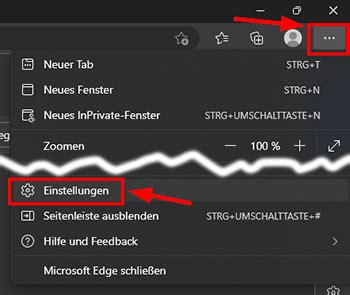 Microsoft Edge Als Standardbrowser Festlegen