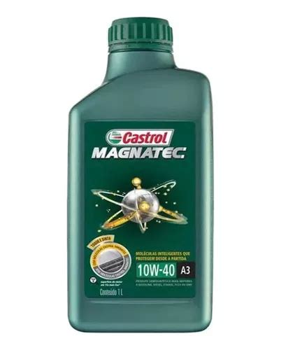 Óleo Motor Diesel Semissint Magn Api A3 10w40 1 L Castrol