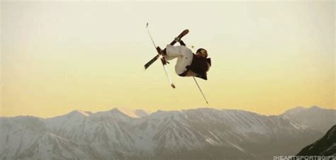 skiing gifs Page 3 | WiffleGif